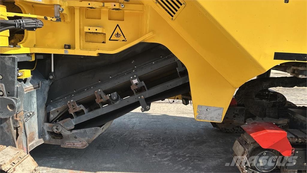 Bomag BM1000-35 Επεξεργασίας επίστρωσης ασφάλτου