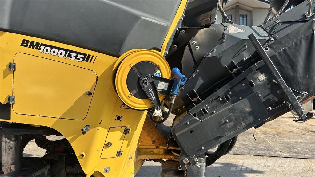 Bomag BM1000-35 Επεξεργασίας επίστρωσης ασφάλτου