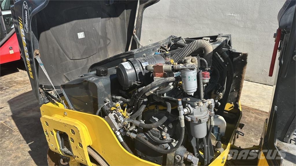 Bomag BW 135 AD-5 Compacteur de sol