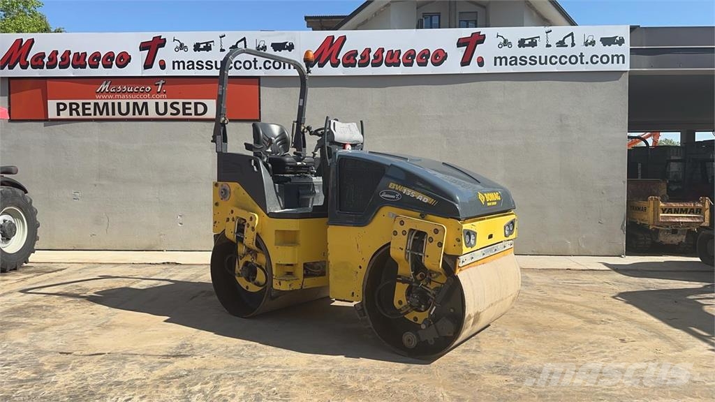 Bomag BW 135 AD-5 Compacteur de sol