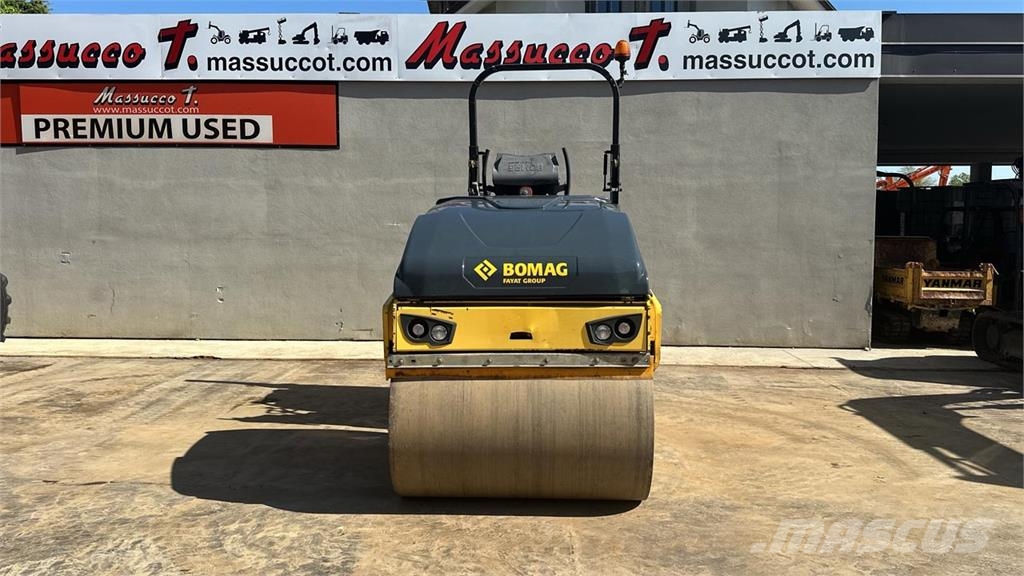 Bomag BW 135 AD-5 Compacteur de sol