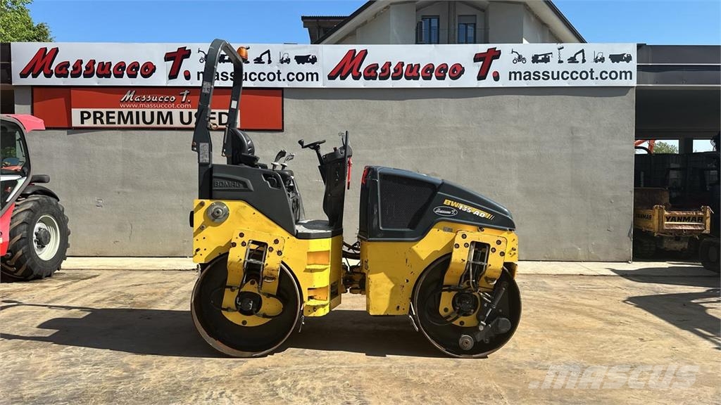 Bomag BW 135 AD-5 Compacteur de sol
