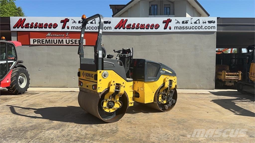 Bomag BW 135 AD-5 Compacteur de sol