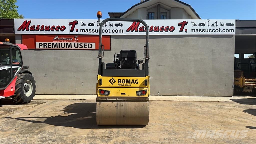 Bomag BW 135 AD-5 Compacteur de sol