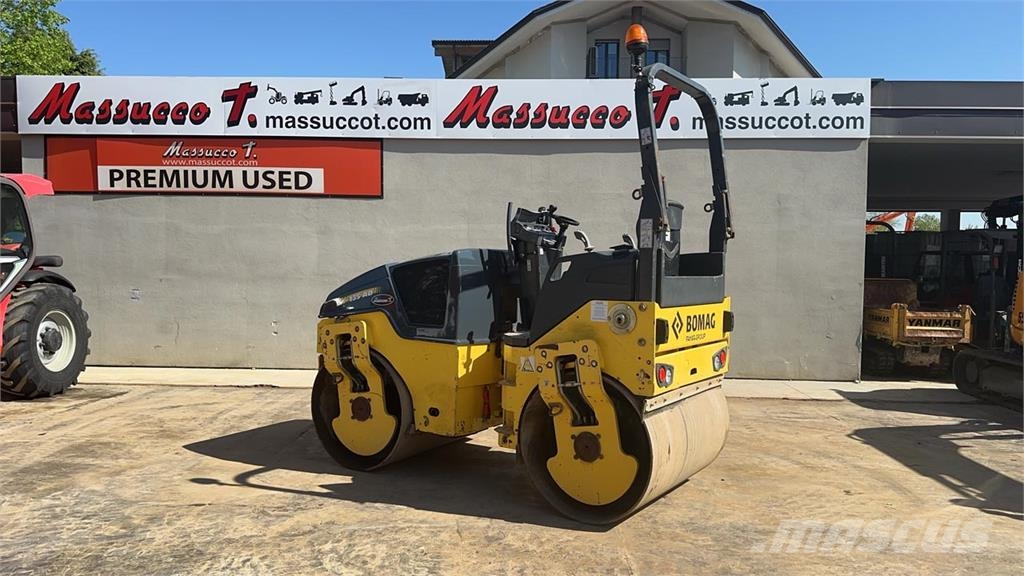 Bomag BW 135 AD-5 Compacteur de sol