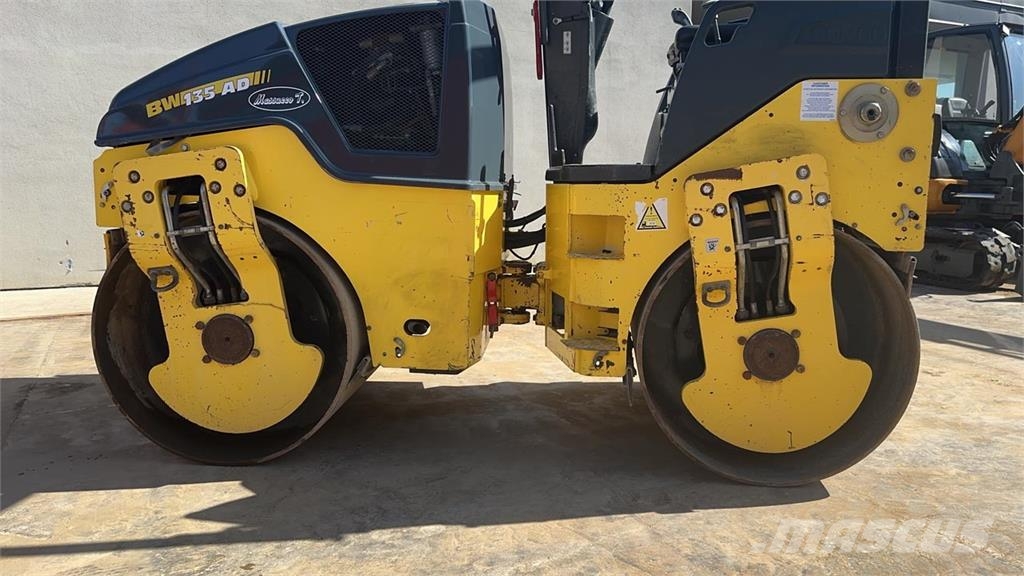 Bomag BW 135 AD-5 Compacteur de sol
