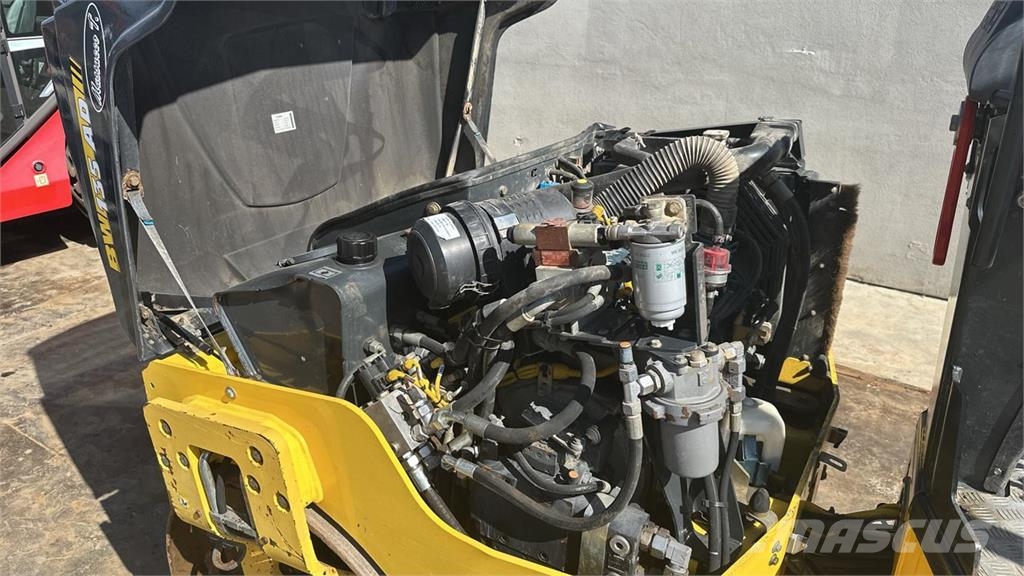 Bomag BW 135 AD-5 Compacteur de sol