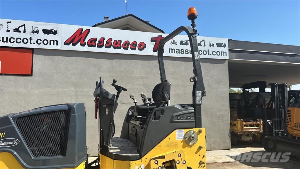 Bomag BW 135 AD-5 Compacteur de sol