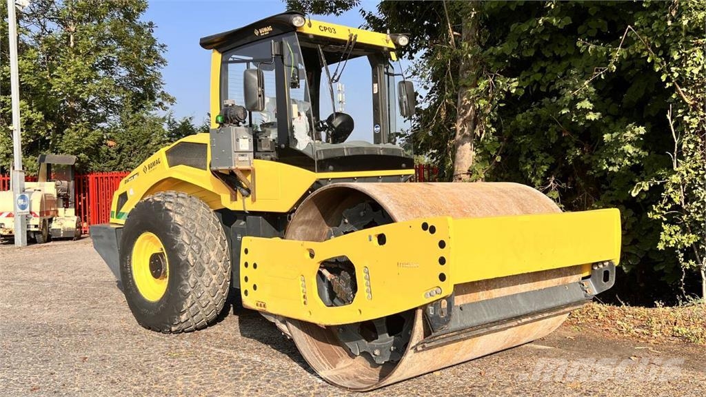 Bomag BW213 DH-5 Pinnasetihendajad