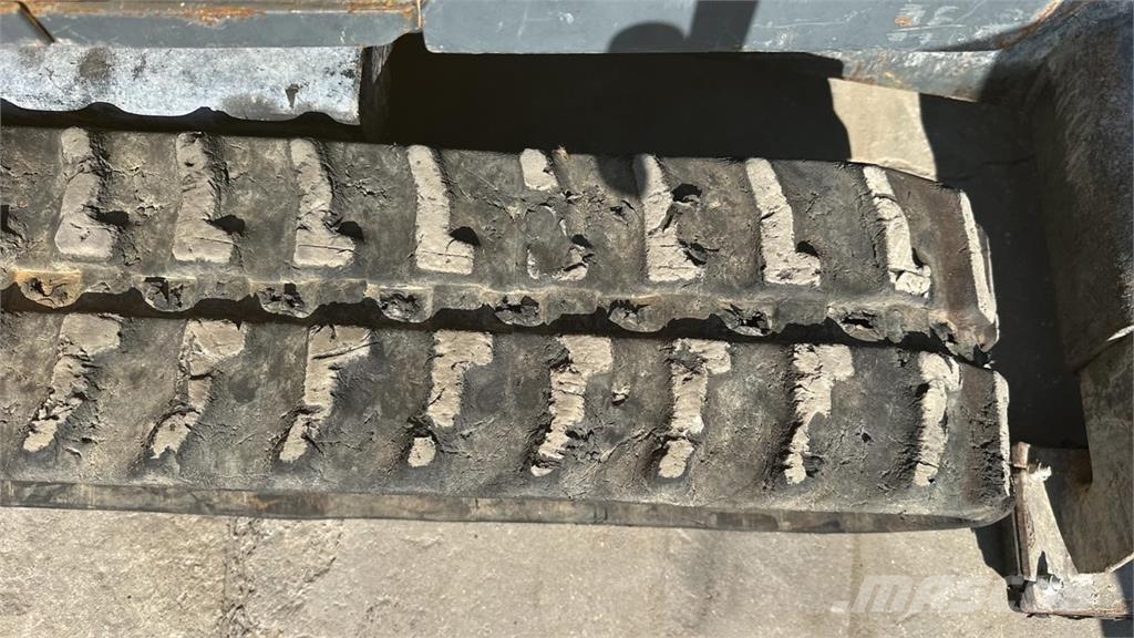 Brokk 180 Mini ekskavatörler, 7 tona dek