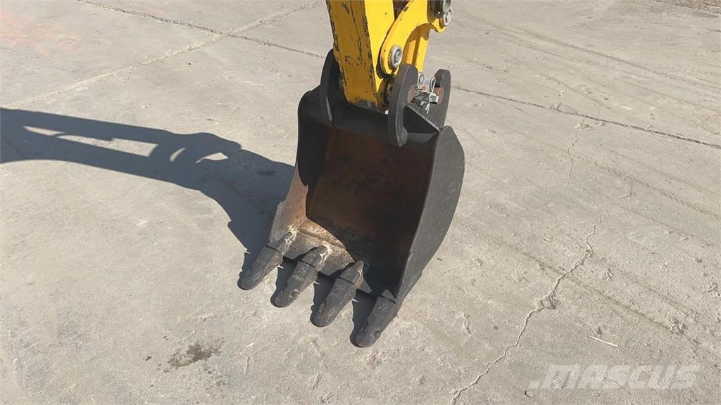 Brokk 180 Mini ekskavatörler, 7 tona dek