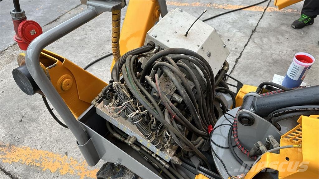 Brokk 90 Mini bageri <7t