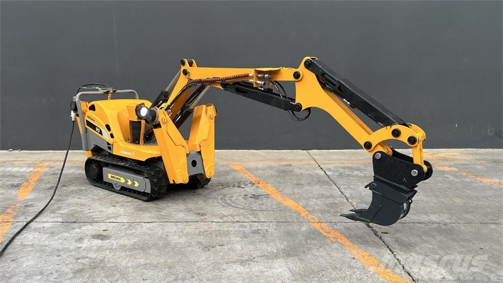 Brokk 90 Mini bageri <7t