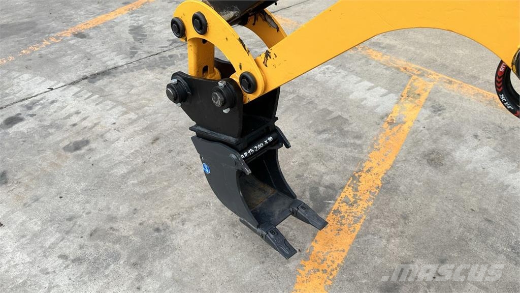 Brokk 90 Mini bageri <7t