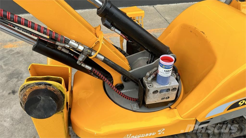 Brokk 90 Mini bageri <7t