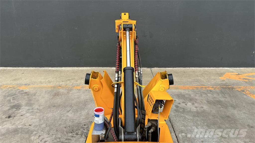 Brokk 90 Mini bageri <7t
