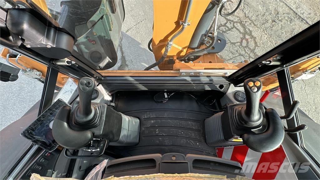 CASE 580ST 4x4 Backhoe