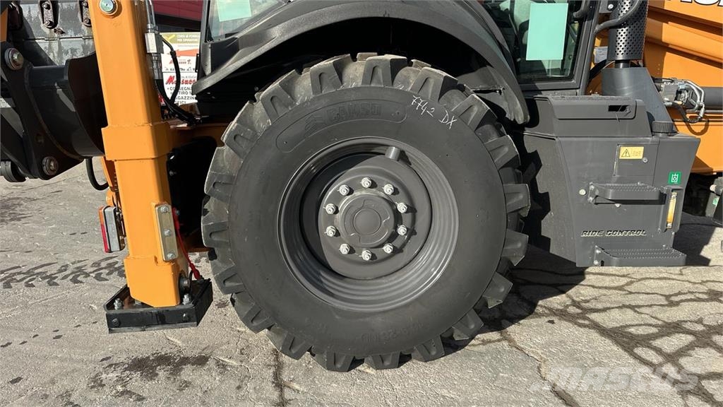 CASE 580ST 4x4 Backhoe