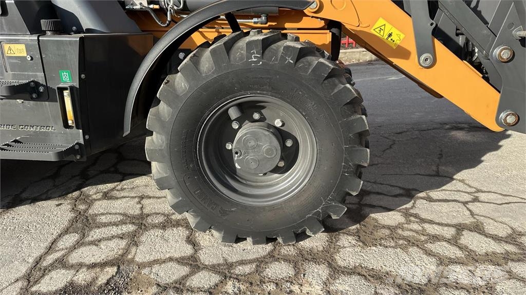 CASE 580ST 4x4 Backhoe
