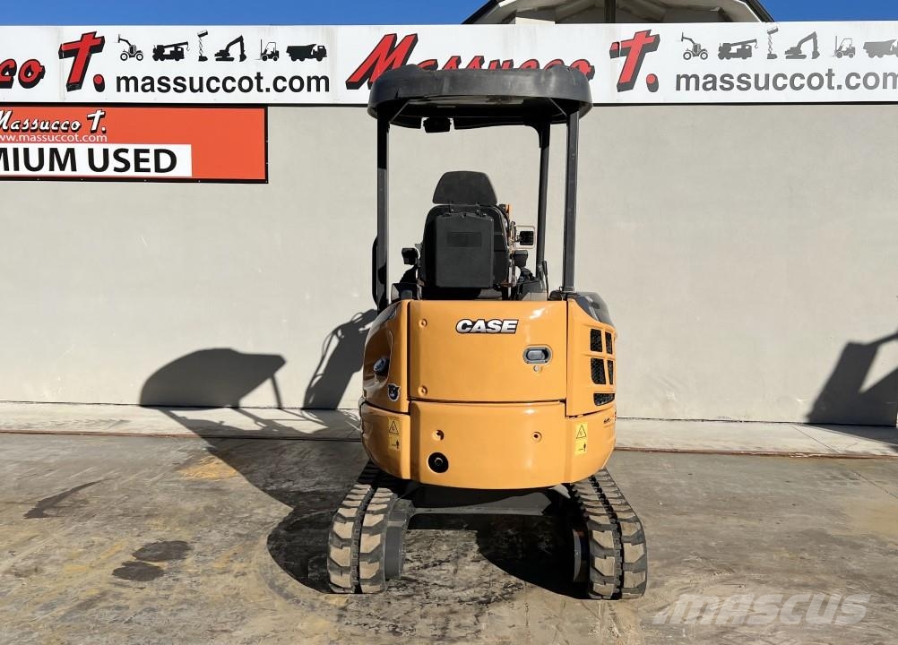 CASE CX26B-S2 Mini excavators < 7t (Mini diggers)
