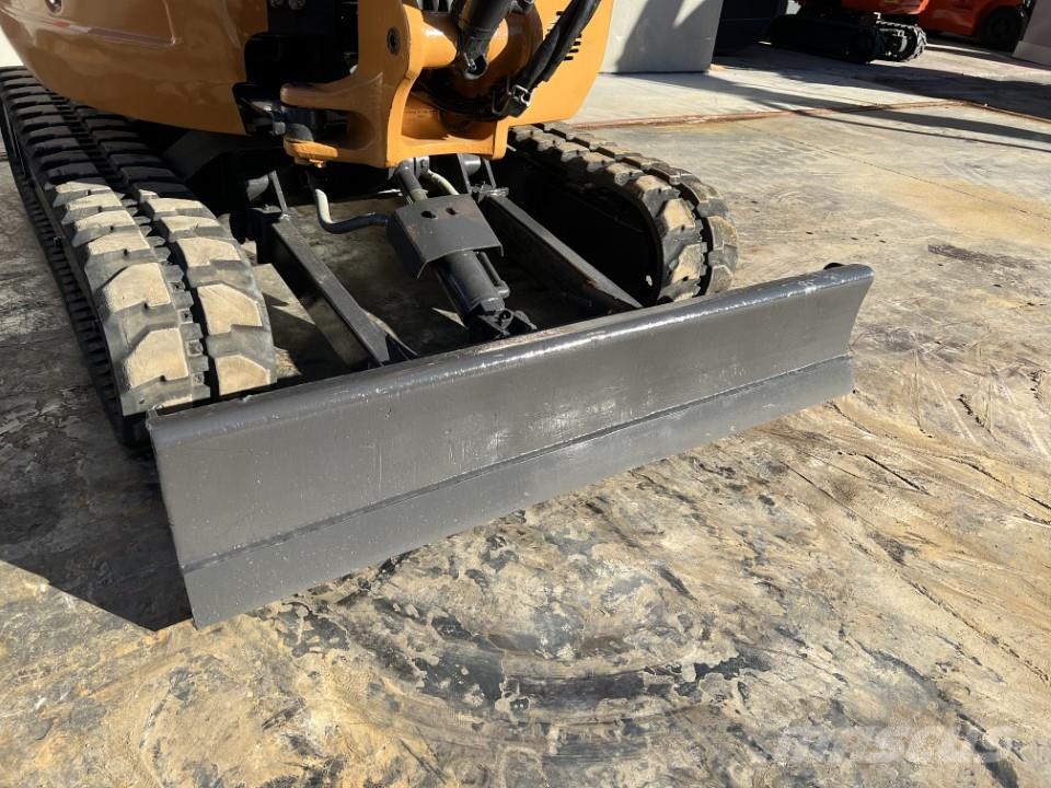 CASE CX26B-S2 Mini excavators < 7t (Mini diggers)