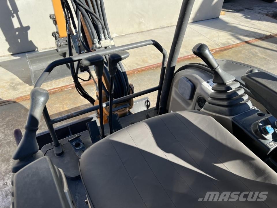 CASE CX26B-S2 Mini excavators < 7t (Mini diggers)