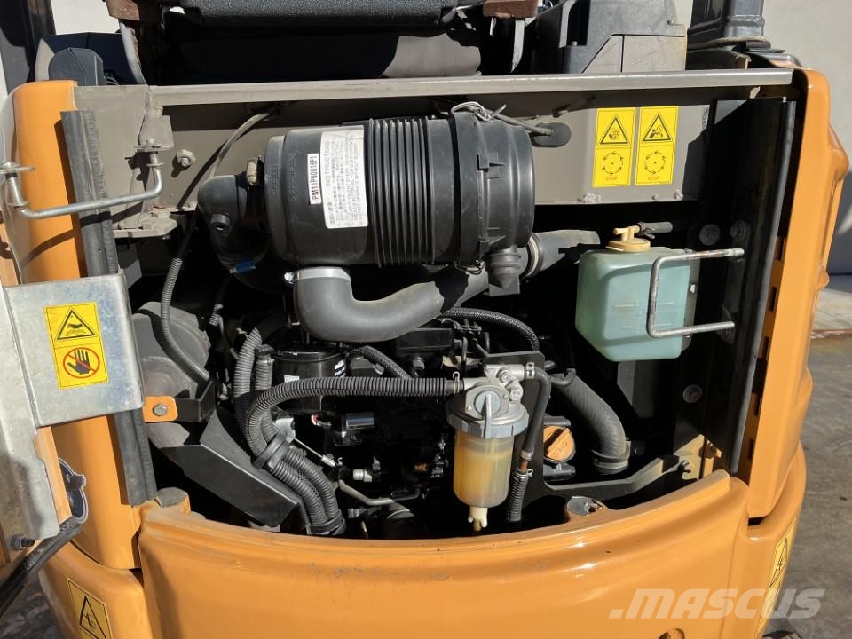 CASE CX26B-S2 Mini excavators < 7t (Mini diggers)