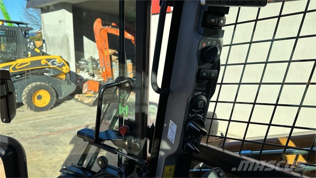 CASE TV370B Kompaktlader