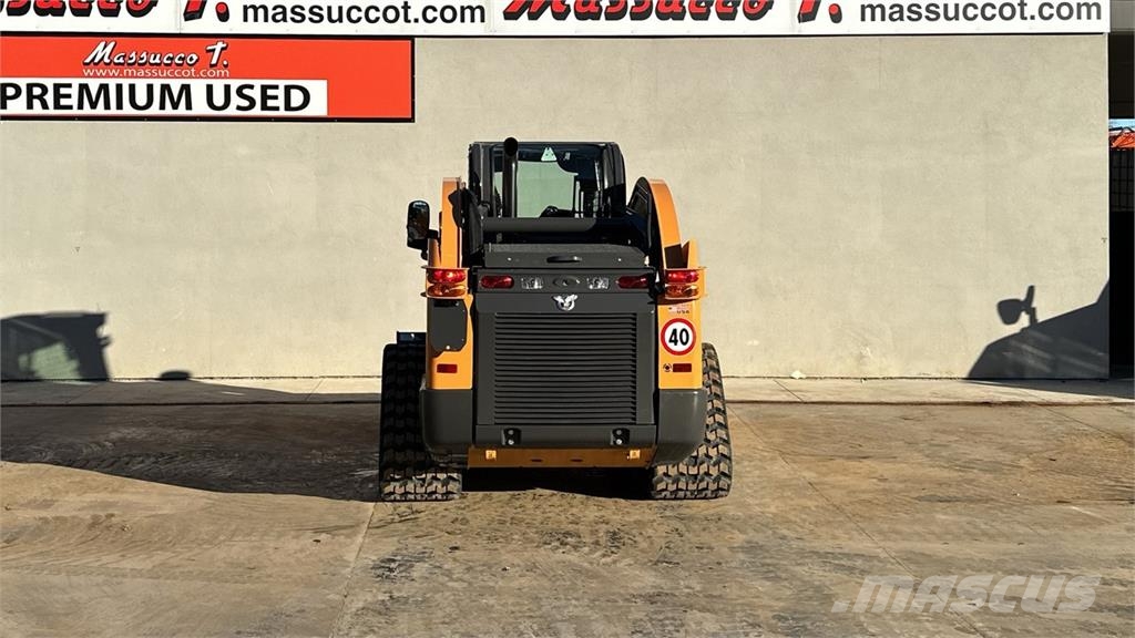 CASE TV370B Kompaktlader
