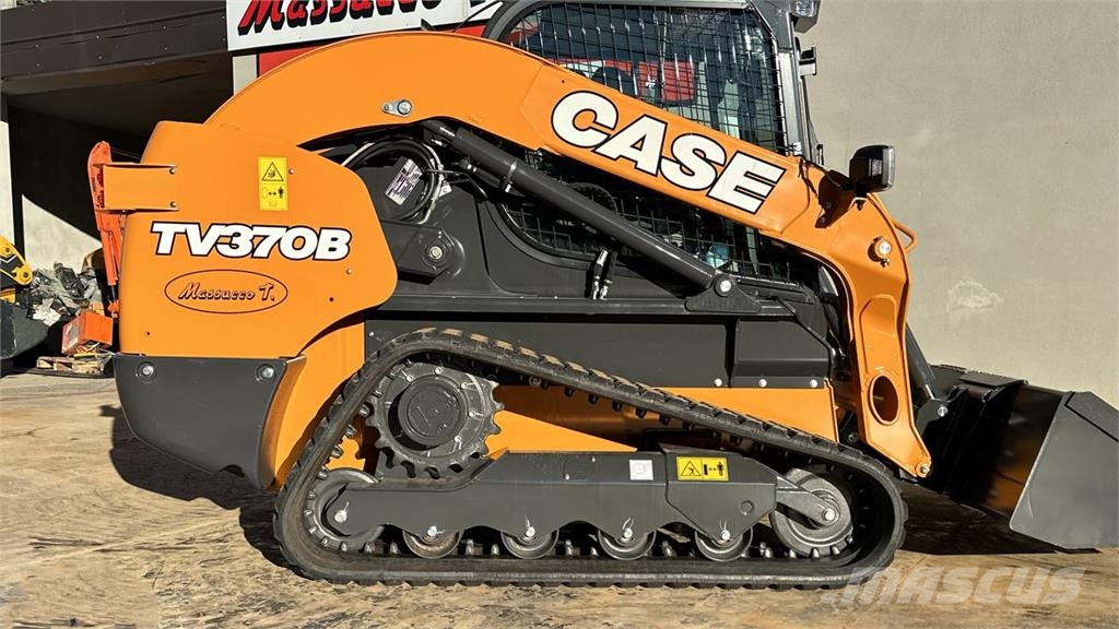 CASE TV370B Kompaktlader
