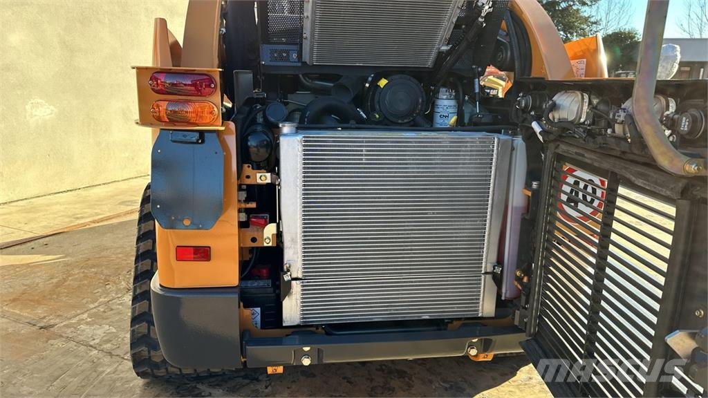 CASE TV370B Kompaktlader