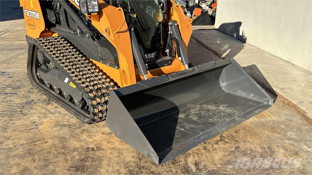CASE TV370B Kompaktlader
