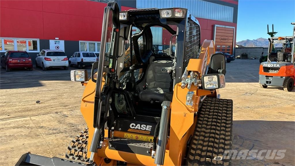 CASE TV370B Kompaktlader