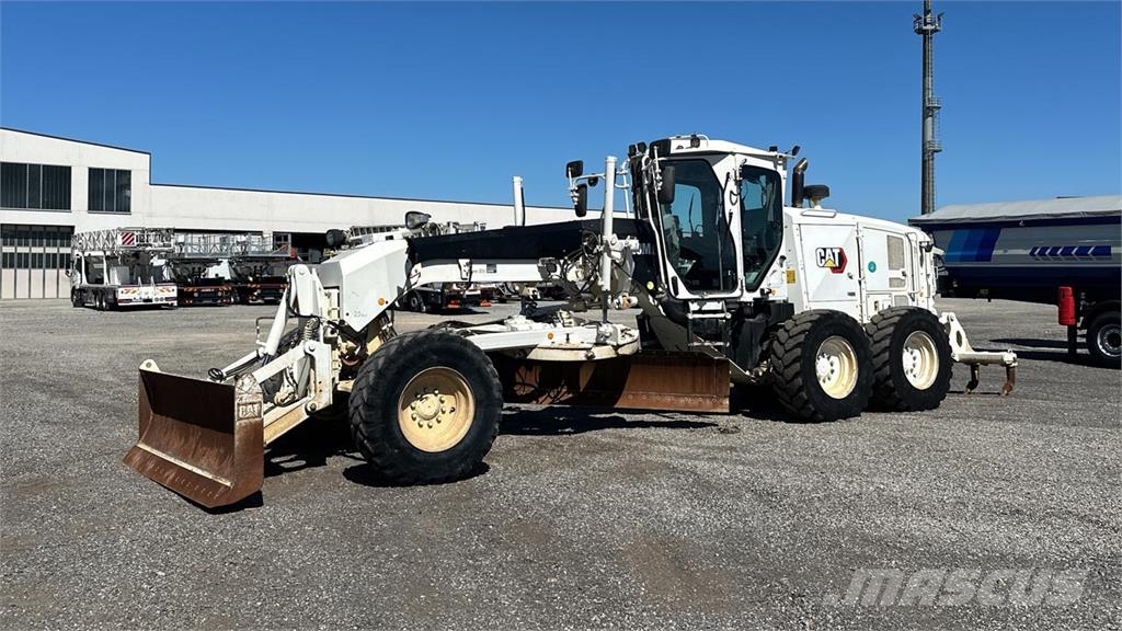 CAT 120M2 Μπουλντόζες με ερπύστριες