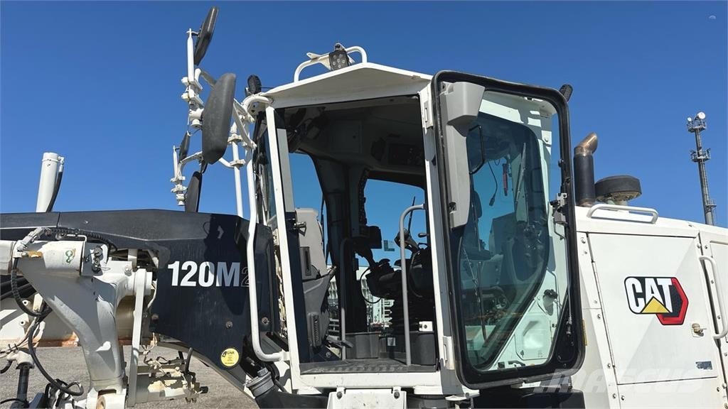 CAT 120M2 Μπουλντόζες με ερπύστριες