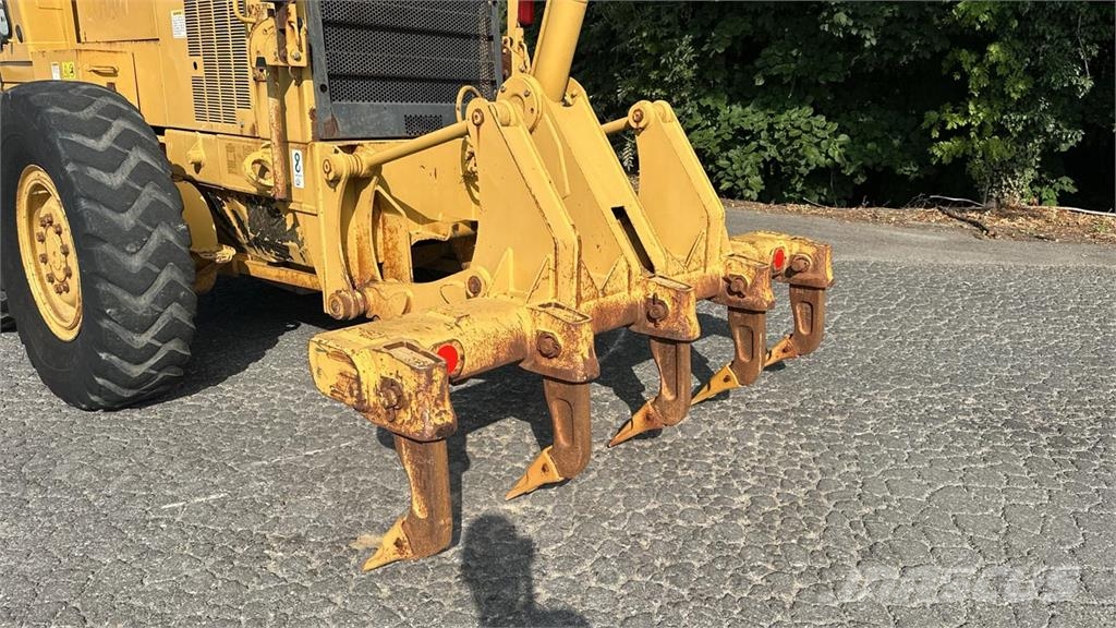 CAT 12H 6X4 Rupsdozers