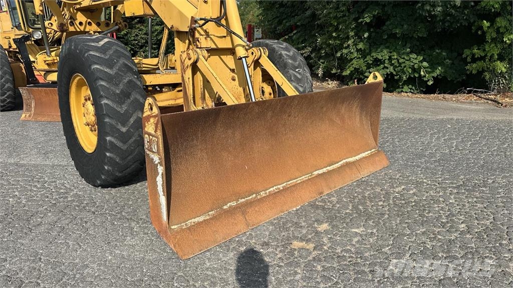 CAT 12H 6X4 Rupsdozers