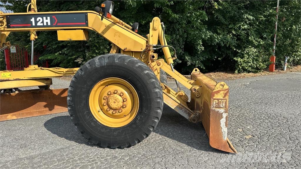 CAT 12H 6X4 Rupsdozers