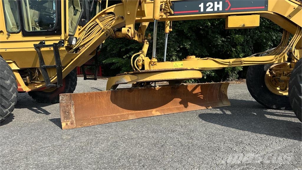 CAT 12H 6X4 Rupsdozers