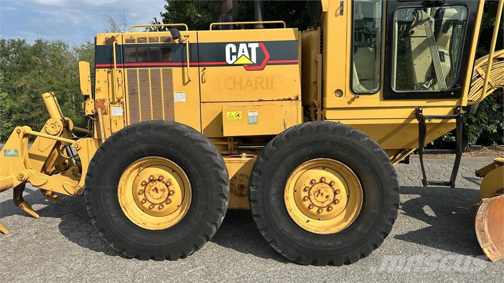 CAT 12H 6X4 Rupsdozers
