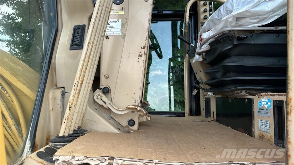 CAT 12H 6X4 Rupsdozers