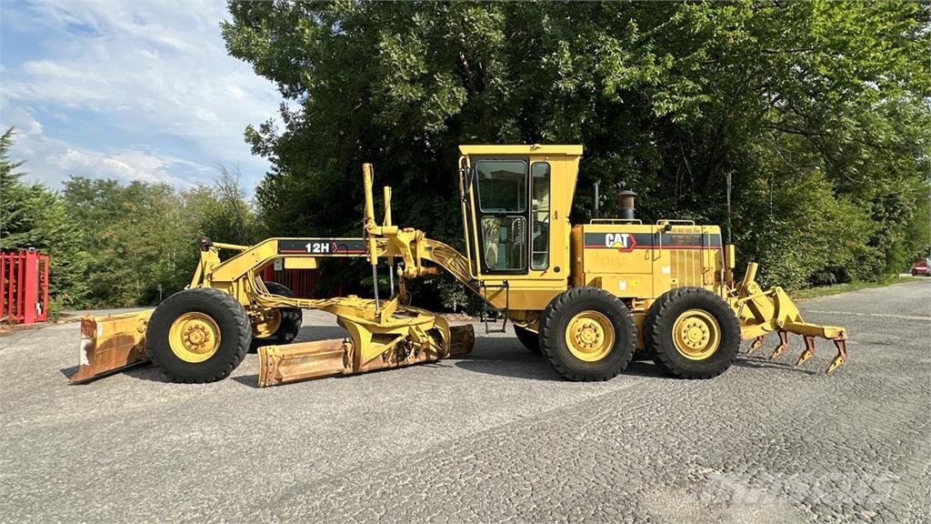 CAT 12H 6X4 Rupsdozers