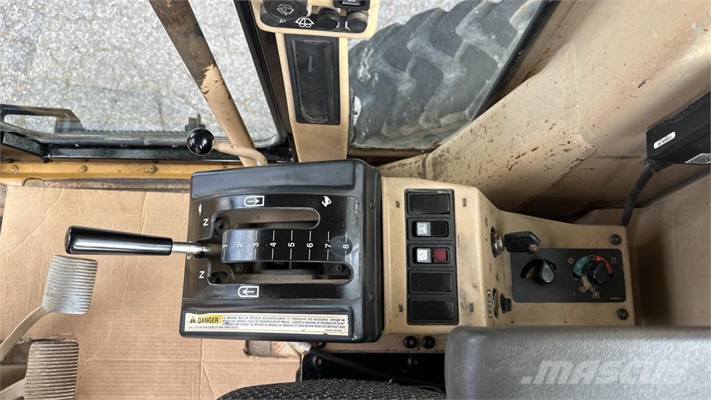 CAT 12H 6X4 Rupsdozers