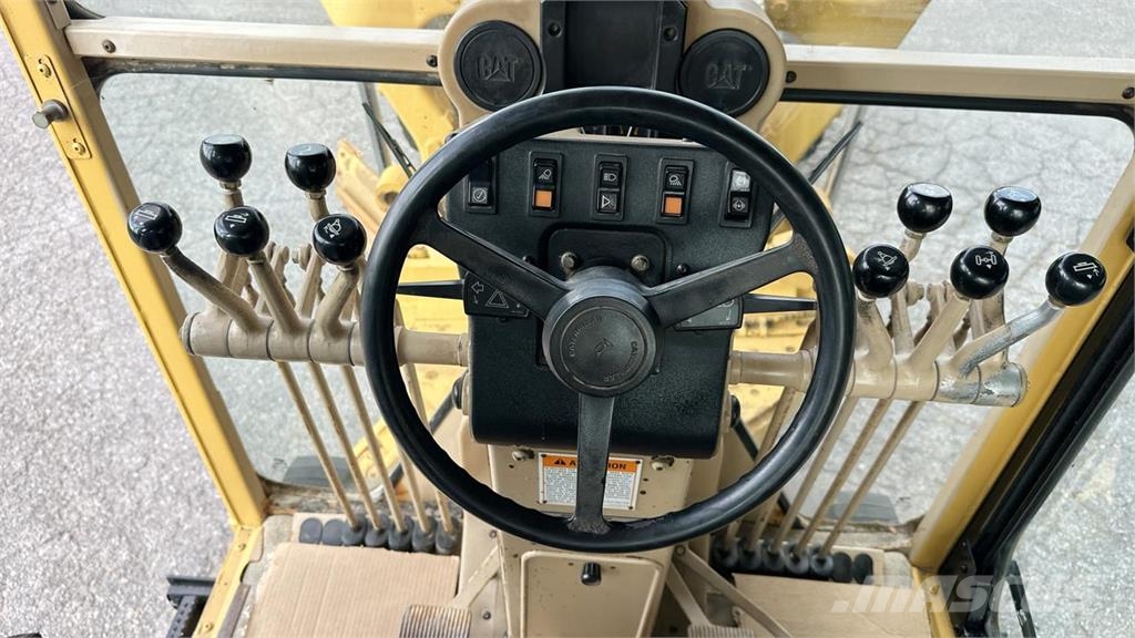 CAT 12H 6X4 Rupsdozers