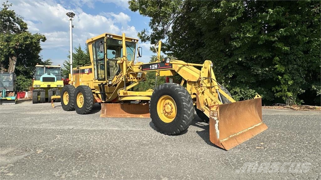 CAT 12H 6X4 Rupsdozers