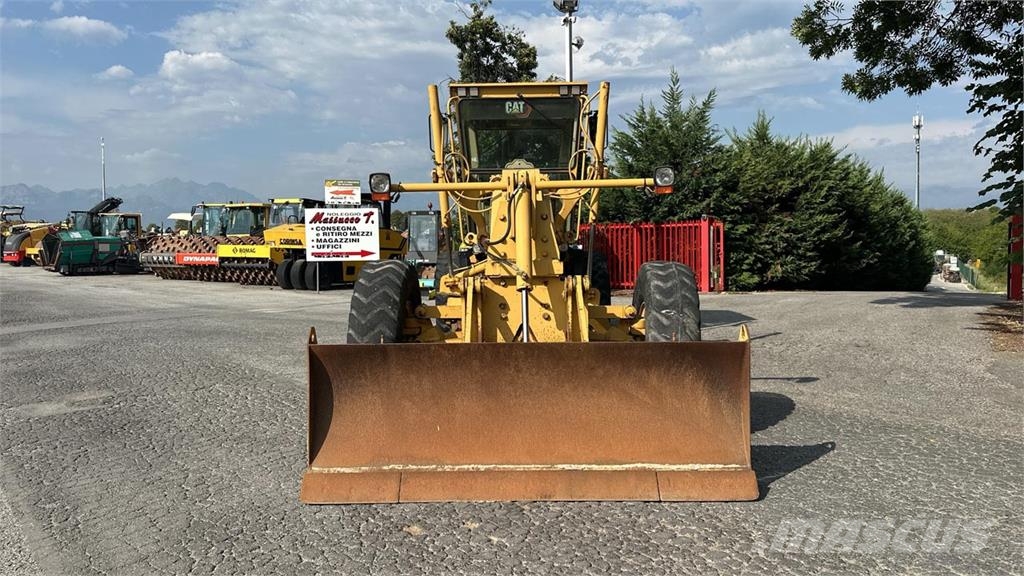 CAT 12H 6X4 Rupsdozers