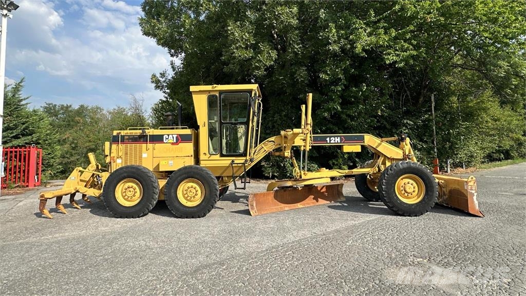 CAT 12H 6X4 Rupsdozers