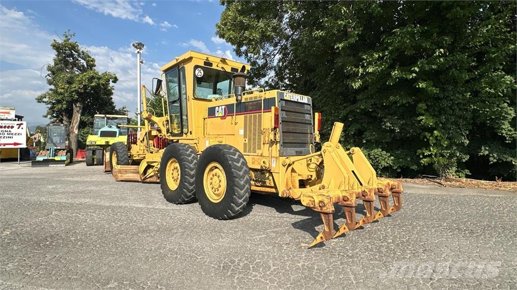 CAT 12H 6X4 Rupsdozers