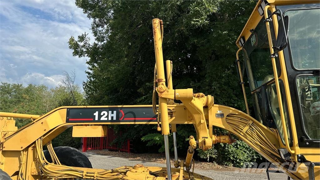 CAT 12H 6X4 Rupsdozers