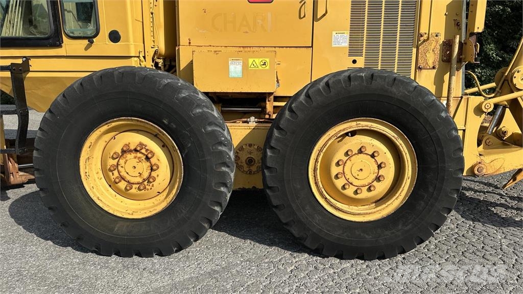 CAT 12H 6X4 Rupsdozers